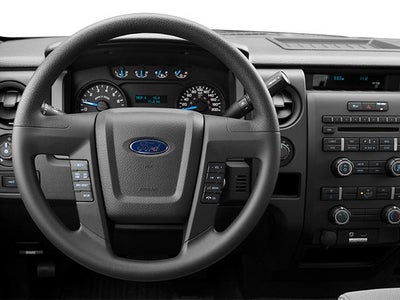 2014 Ford F-150 4WD Regular Cab 6-1/2 Ft Box XL