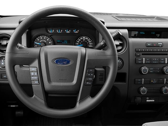 2014 Ford F-150 4WD Regular Cab 6-1/2 Ft Box XL