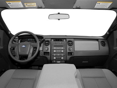 2014 Ford F-150 4WD Regular Cab 6-1/2 Ft Box XL