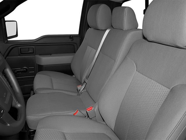 2014 Ford F-150 4WD Regular Cab 6-1/2 Ft Box XL