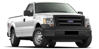 2014 Ford F-150 4WD Regular Cab 6-1/2 Ft Box XL