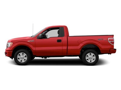 2014 Ford F-150 4WD Regular Cab 6-1/2 Ft Box XL