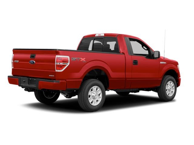 2014 Ford F-150 4WD Regular Cab 6-1/2 Ft Box XL