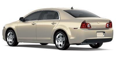 2009 Chevrolet Malibu's photo