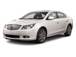 2011 Buick LaCrosse CXL FWD