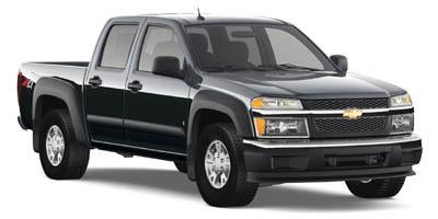 2006 Chevrolet Colorado 2WD Crew Cab LT w/1LT