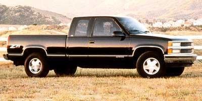 1997 Chevrolet C/K 2500 Base
