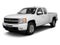 2013 Chevrolet Silverado 1500 Extended Cab Standard Box 4-Wheel Drive Work Truck