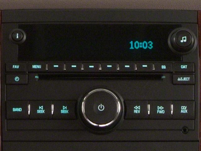 2013 Chevrolet Silverado 1500 Extended Cab Standard Box 4-Wheel Drive Work Truck