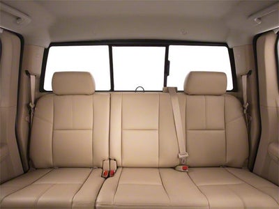 2013 Chevrolet Silverado 1500 Extended Cab Standard Box 4-Wheel Drive Work Truck