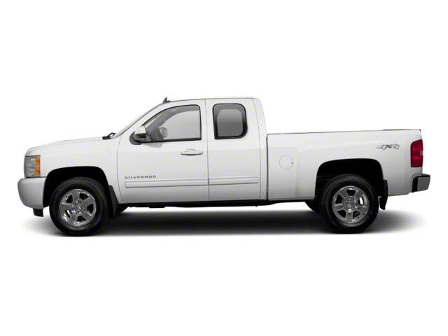 2013 Chevrolet Silverado 1500 Extended Cab Standard Box 4-Wheel Drive Work Truck