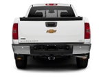 2013 Chevrolet Silverado 1500 Extended Cab Standard Box 4-Wheel Drive Work Truck