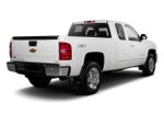 2013 Chevrolet Silverado 1500 Extended Cab Standard Box 4-Wheel Drive Work Truck
