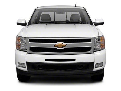 2013 Chevrolet Silverado 1500 Extended Cab Standard Box 4-Wheel Drive Work Truck