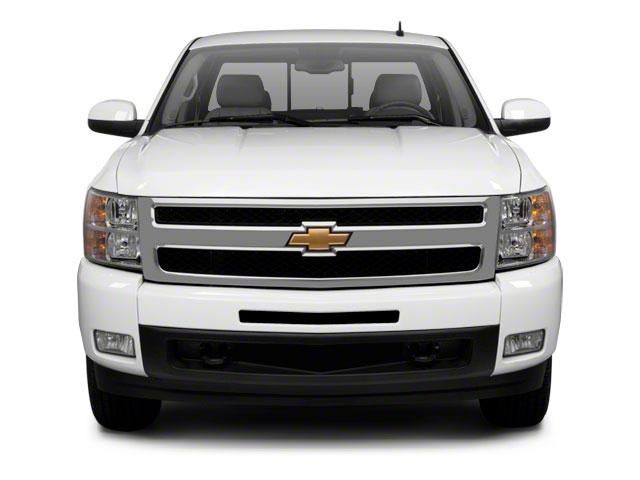 2013 Chevrolet Silverado 1500 Extended Cab Standard Box 4-Wheel Drive Work Truck