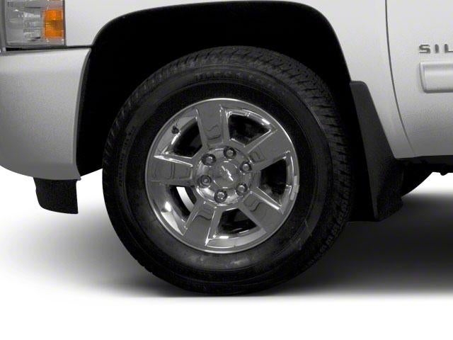 2013 Chevrolet Silverado 1500 Extended Cab Standard Box 4-Wheel Drive Work Truck