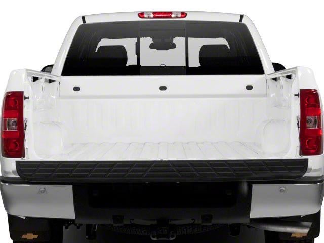 2013 Chevrolet Silverado 1500 Extended Cab Standard Box 4-Wheel Drive Work Truck