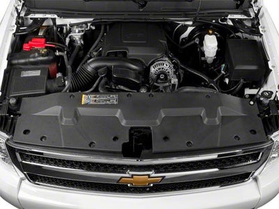 2013 Chevrolet Silverado 1500 Extended Cab Standard Box 4-Wheel Drive Work Truck