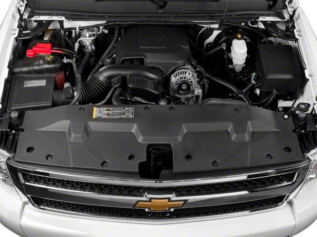 2013 Chevrolet Silverado 1500 Extended Cab Standard Box 4-Wheel Drive Work Truck