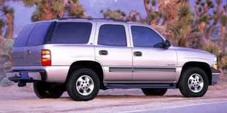2004 Chevrolet TAHO Base