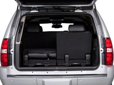 2012 Chevrolet Tahoe 4WD 1500 LTZ