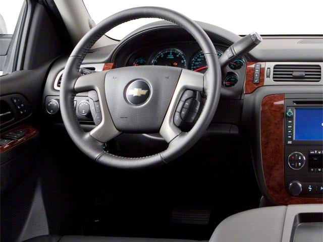 2012 Chevrolet Tahoe 4WD 1500 LTZ
