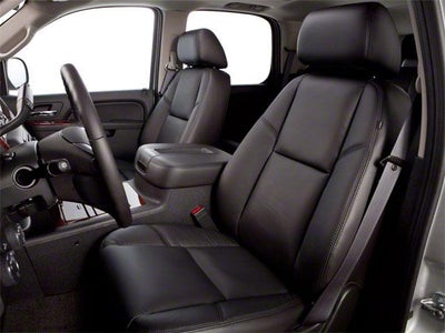 2012 Chevrolet Tahoe 4WD 1500 LTZ