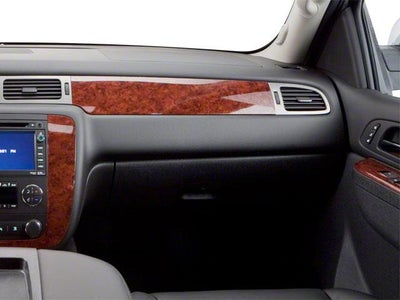 2012 Chevrolet Tahoe 4WD 1500 LTZ