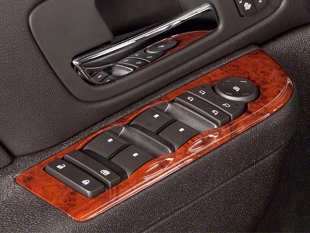 2012 Chevrolet Tahoe 4WD 1500 LTZ