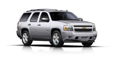 2012 Chevrolet Tahoe 4WD 1500 LTZ