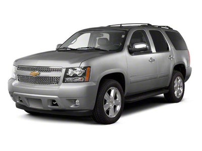 2012 Chevrolet Tahoe 4WD 1500 LTZ