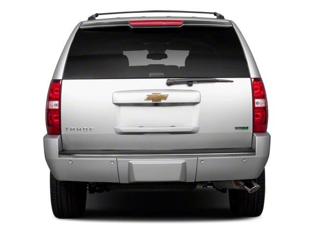 2012 Chevrolet Tahoe 4WD 1500 LTZ