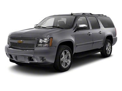 2011 Chevrolet Suburban 4WD 1500 LT