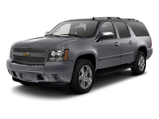 2011 Chevrolet Suburban 4WD 1500 LT