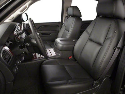 2011 Chevrolet Suburban 4WD 1500 LT