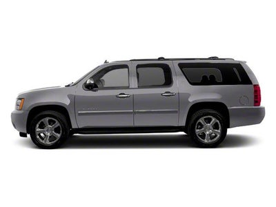 2011 Chevrolet Suburban 4WD 1500 LT