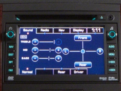 2011 Chevrolet Suburban 4WD 1500 LT