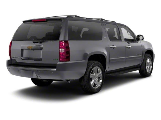 2011 Chevrolet Suburban 4WD 1500 LT