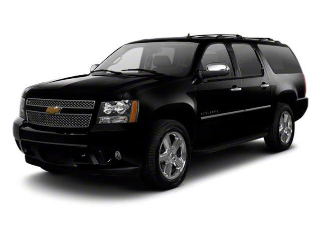 2011 Chevrolet Suburban 4WD 1500 LT