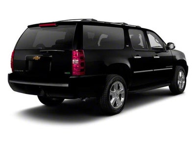 2011 Chevrolet Suburban 4WD 1500 LT