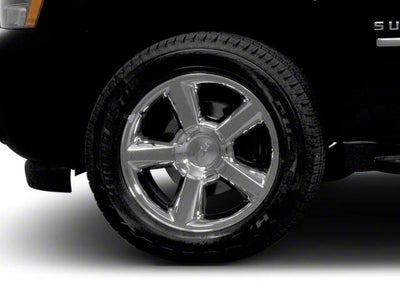 2011 Chevrolet Suburban 4WD 1500 LT