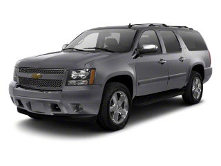 2011 Chevrolet Suburban 4WD 1500 LT