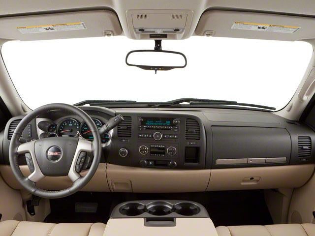 2012 GMC Sierra 1500 Extended Cab Standard Box 4-Wheel Drive SLT