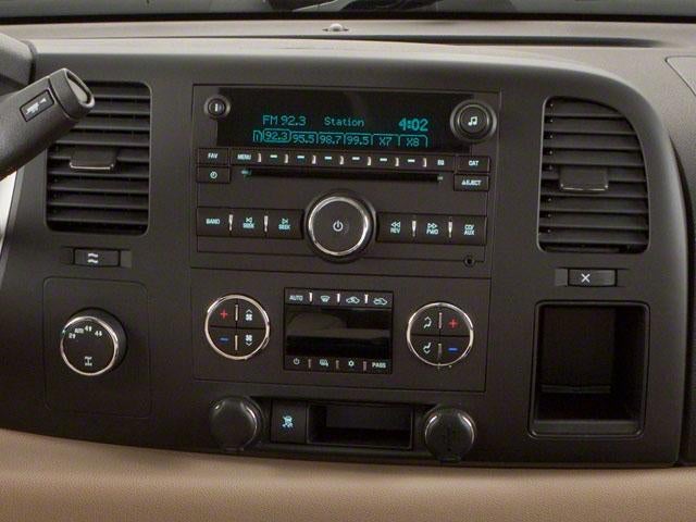 2012 GMC Sierra 1500 Extended Cab Standard Box 4-Wheel Drive SLT