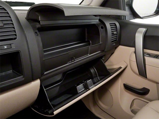 2012 GMC Sierra 1500 Extended Cab Standard Box 4-Wheel Drive SLT