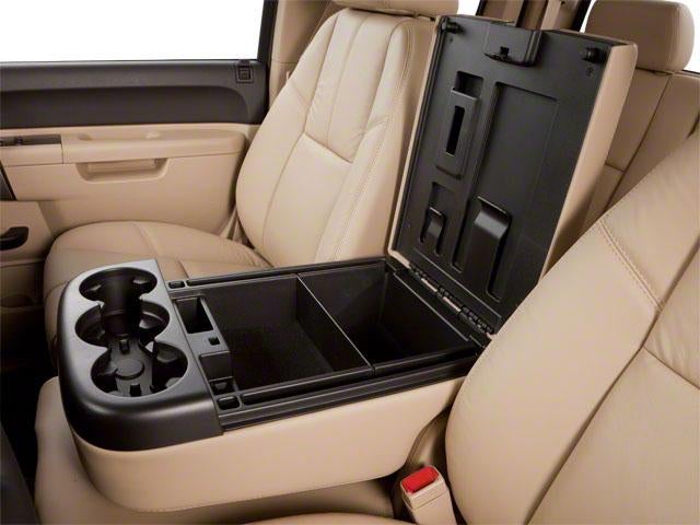 2012 GMC Sierra 1500 Extended Cab Standard Box 4-Wheel Drive SLT