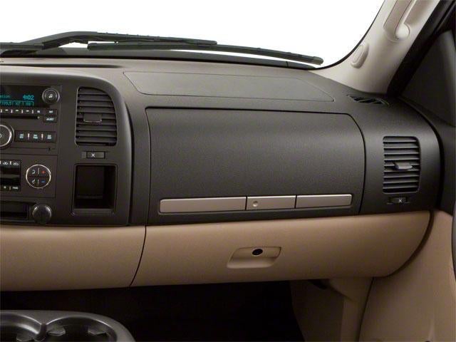 2012 GMC Sierra 1500 Extended Cab Standard Box 4-Wheel Drive SLT