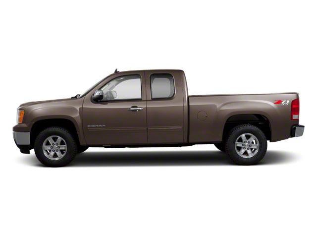 2012 GMC Sierra 1500 Extended Cab Standard Box 4-Wheel Drive SLT
