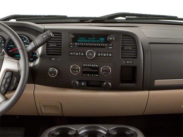 2012 GMC Sierra 1500 Extended Cab Standard Box 4-Wheel Drive SLT
