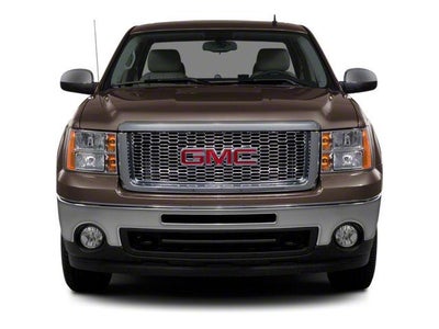2012 GMC Sierra 1500 Extended Cab Standard Box 4-Wheel Drive SLT